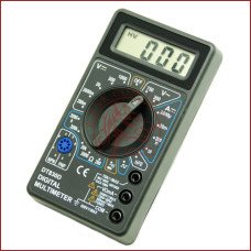 Мультиметр універсальний Digital DT-830D оригінал