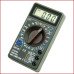Мультиметр універсальний Digital DT-830D оригінал