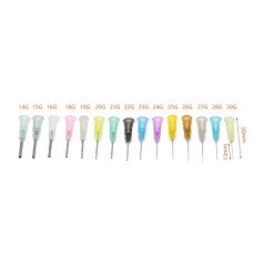 Голка дозуюча 15G для флюсу BGA (1шт.)