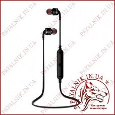 Навушники Awei A960BL Black бездротові блютуз