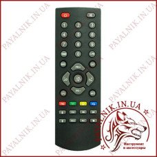 Пульт дистанційного керування для тюнера TRIMAX Т2 (модель TR-2012HD) (PH3894X)