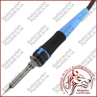 Паяльник для мікросхем швидкого нагріву 25W 220V (ZD-417)