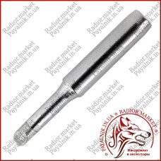 Жало до паяльника TIP N9-3 900M-T-3C (13-0518-3) металеве нікельоване