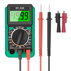 Мультиметр HandsKit DT-33D Мультиметр HandsKit DT-33D