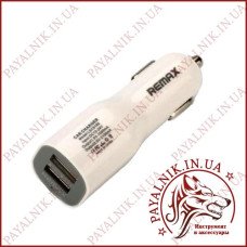 Автомобільне зарядне REMAX 2 USB (LSC9188)