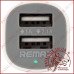 Автомобільне зарядне REMAX 2 USB (LSC9188)