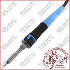 Паяльник для мікросхем швидкого нагріву 25W 220V (ZD-417)