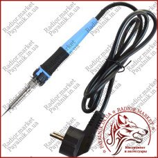 Паяльник для мікросхем швидкого нагріву 25W 220V (ZD-417)