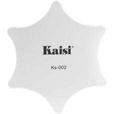 Медіатор металевий ультратонкий Kaisi KS-002 (KSDZ-002)