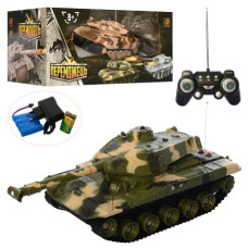Бойовий танк на радіокеруванні Переможець (M 3944 U), 26 см