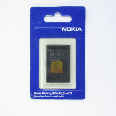 Акумуляторна батарея Nokia BL-4CT (High copy)