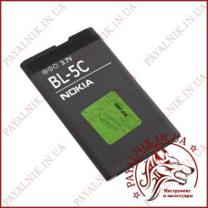 Акумуляторна батарея Nokia BL-5C (High copy)