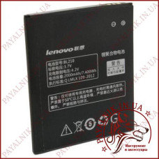 Акумуляторна батарея (АКБ) для Lenovo S 820 (High copy)