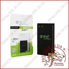 Акумуляторна батарея для iPhone 6+. "Grand Premium"