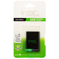 Акумуляторна батарея для LG (bl-44jn). "Grand Premium"
