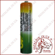 Акумулятор GP Ni-MH AAA HR03 1.2V 800mAh (1шт.)