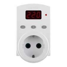 Реле напруги DigiTop VP-16AS 3500W 16A (БАР'ЄР)