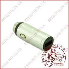 Автомобільне зарядне Veron Qualcomm Quick Charge T05 Usb 5V 3A, 9V 2A, 12V 1.5A