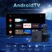 Приставка андроїд Q1 Smart ATV Box (2-16G) H313 Android 10