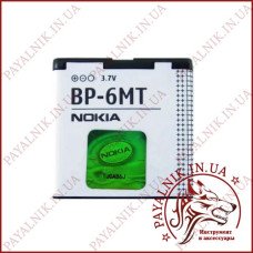 Акумуляторна батарея (АКБ) Nokia copy BP-6MT