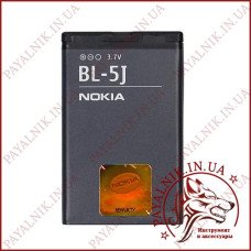 Акумуляторна батарея для Nokia (BL-5J) (Copy)