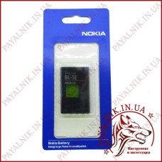 Акумуляторна батарея (АКБ) Nokia BL-5J (High copy)