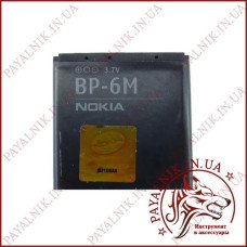 Акумуляторна батарея (АКБ) Nokia BP-6M (High copy)