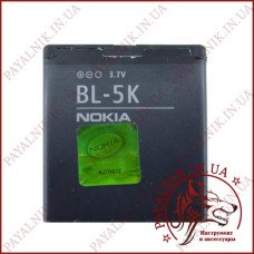 Акумуляторна батарея Nokia BL-5K (High copy)