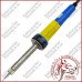 Паяльник ZD-200C, 25W, 220V, ніхромовий нагрівач, євровилка, Zhongdi