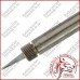 Паяльник ZD-200C, 25W, 220V, ніхромовий нагрівач, євровилка, Zhongdi