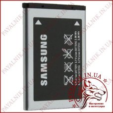 Акумуляторна батарея (АКБ) для Samsung S3650/5610/S5292 (High copy)