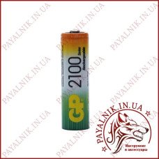 Акумулятор GP Ni-MH AA HR6 1.2V 2100mAh (1шт.)