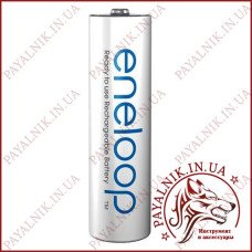 Акумулятор Panasonic Eneloop 1900mAh AA Ni-Mh (1 шт.)