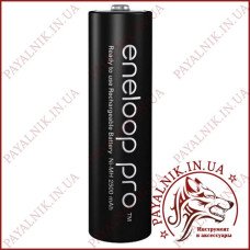 Акумулятор Panasonic Eneloop Pro 2500mAh AA Ni-Mh