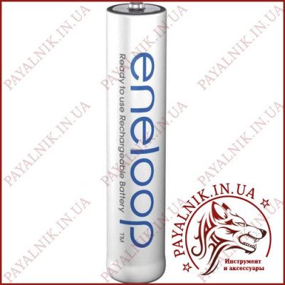 Акумулятор Panasonic Eneloop 750mah AAA Ni-Mh (1 шт.)