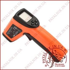 Термометр пірометр НЕ МЕДИЧНИЙ DT8011H (-50°C +1100°C) (-58°F +2012°F)