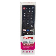Пульт універсальний HUAYU для телевізорів LG (модель RM-L1379) LCD та LED