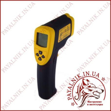 Термометр пірометр НЕ МЕДИЧНИЙ DT8750 (-50°C +750°C) (-58°F +1382°F)