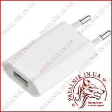 Зарядний пристрій 5v 1a USB (T4)