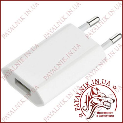 Зарядний пристрій 5v 1a USB (T4)