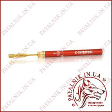 Мікро пальник INTERTOOL 12мол, 1300 градусів, GB-0001