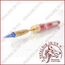 Мікро пальник INTERTOOL 12мол, 1300 градусів, GB-0001