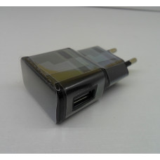 Зарядний пристрій Sertec 5v 2.1a USB в коробці