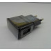 Зарядний пристрій Sertec 5v 2.1a USB в коробці