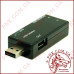 USB тестер, USB тестер GSM SOURCES 2 USB DC 3-20V 0-4.0A