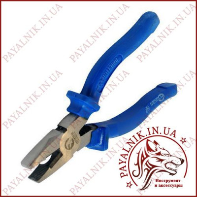 Плоскогубці 200 мм INTERTOOL HT-0103