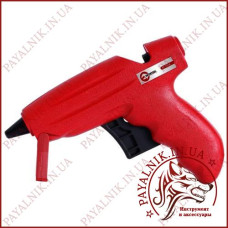 Клейовий пістолет INTERTOOL RT-1016 200W (12гр. - 1хв.)