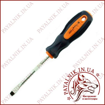 Викрутка плоска SL6 100мм. B-Think (2060)