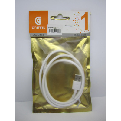 Кабель Micro usb GRIFIN 1м тех пакет