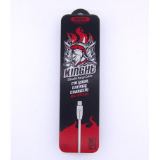Кабель Micro usb Remax RC-043M Металеве пакування